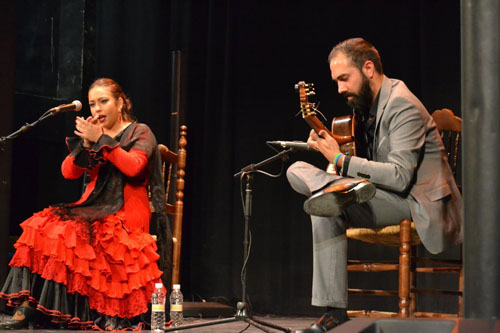 CULTURA: Cornellà acollirà el 35è Festival d’Art Flamenc de Catalunya