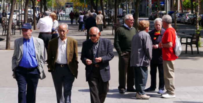 L'Organització Mundial de la Salut (OMS) ha promogut el projecte de Ciutats Amigues de la gent gran amb l'objectiu clar que visquin més activament, envelleixin millor i de forma més digna