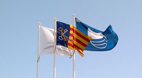MEDIA AMBIENT: Gavà recupera aquest estiu la bandera blava