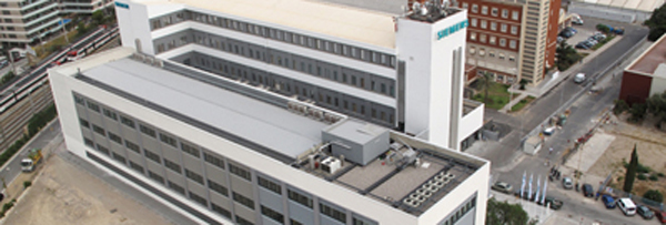 TECNOLOGIA: L’empresa Siemens instal·la a Cornellà el seu centre d'innovació digital