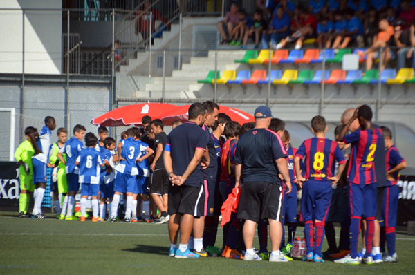 ESPORTS: Martorell tornarà a acollir la Festa del Futbol Català per quart any consecutiu