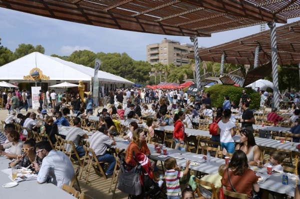 SOCIETAT: Torna a Castelldefels la Mostra de Cuina, referent gastronòmic al Baix Llobregat