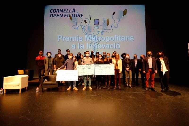 PremisInnovació CornellaOpenFuture web