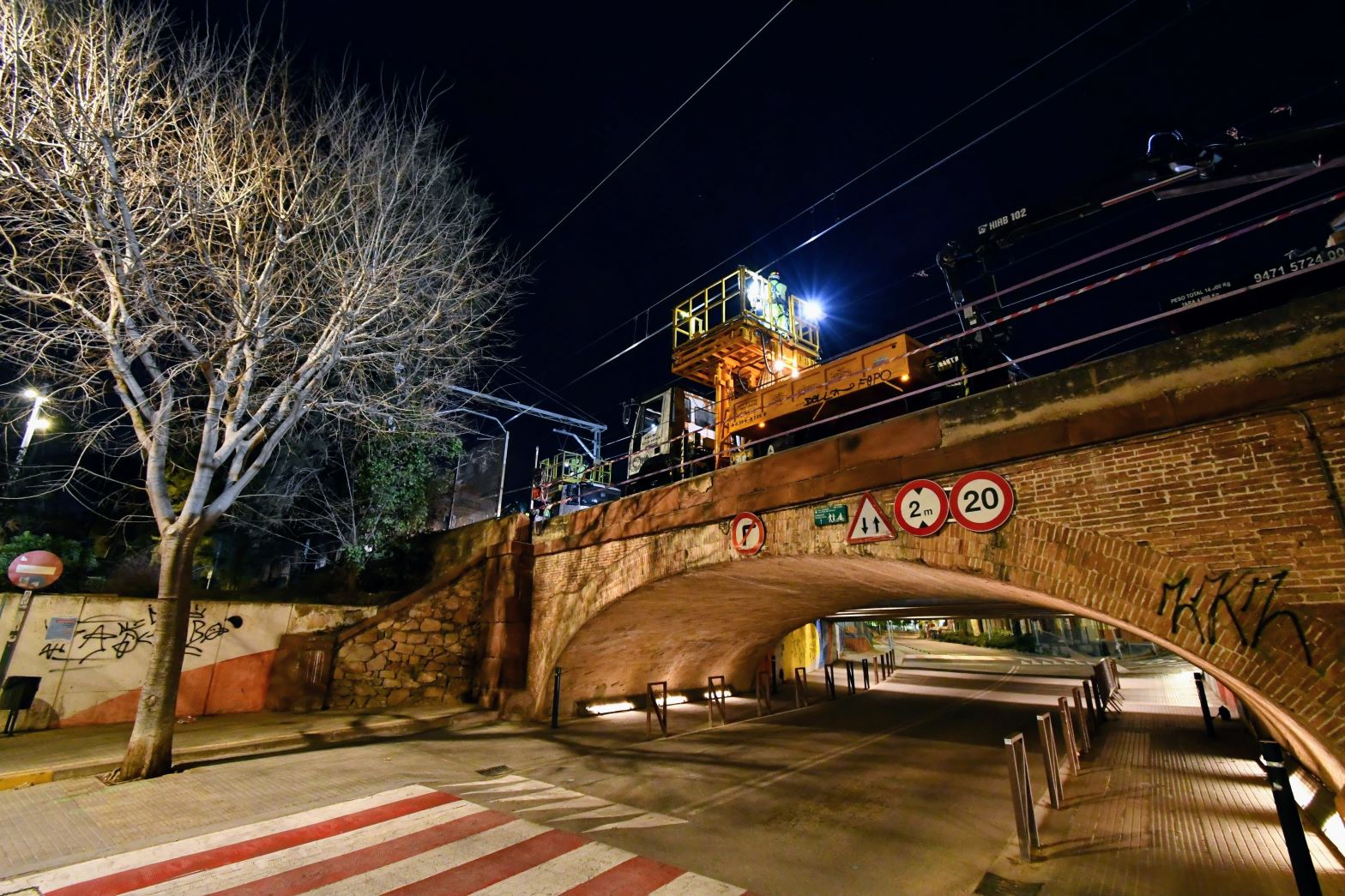 1854 SantFeliu PontAnglès FotoAndreaMeseguer b