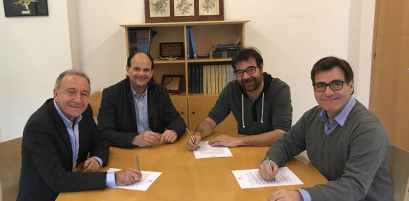 Es renova el Pacte de Govern del Consell Comarcal del Baix Llobregat