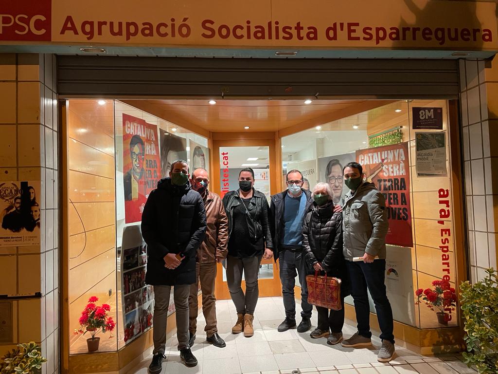 Reunió Esparreguera