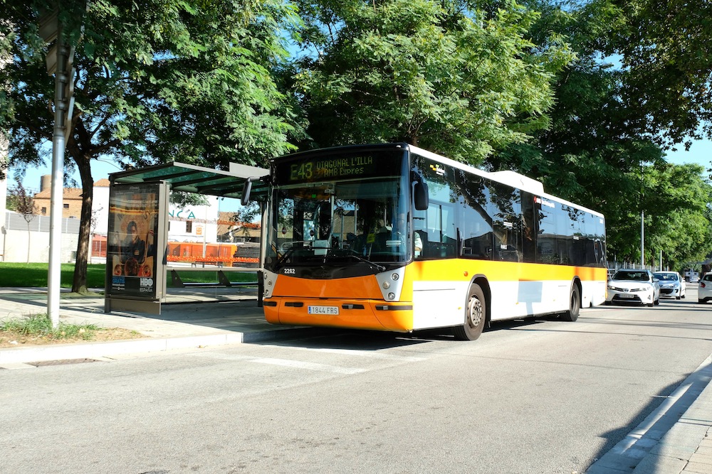 bus e43