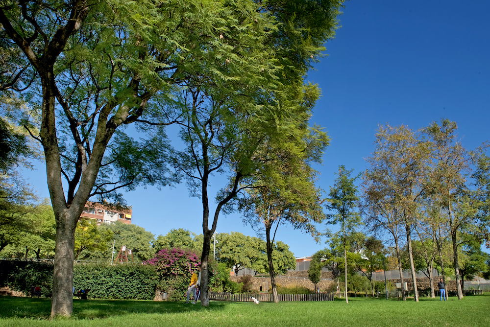 parc Fontsanta