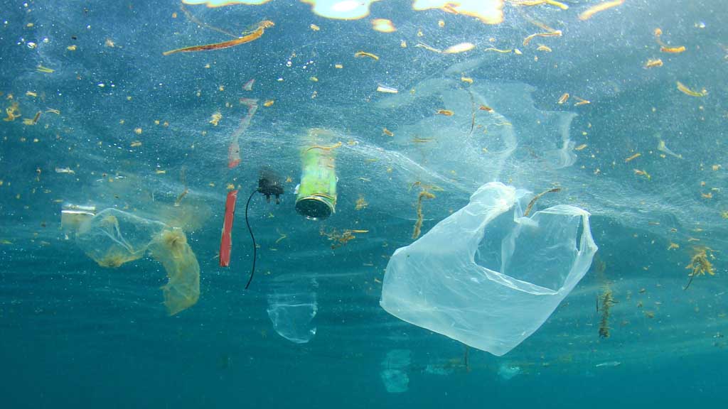 plastics