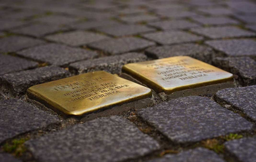 stolpersteine 1