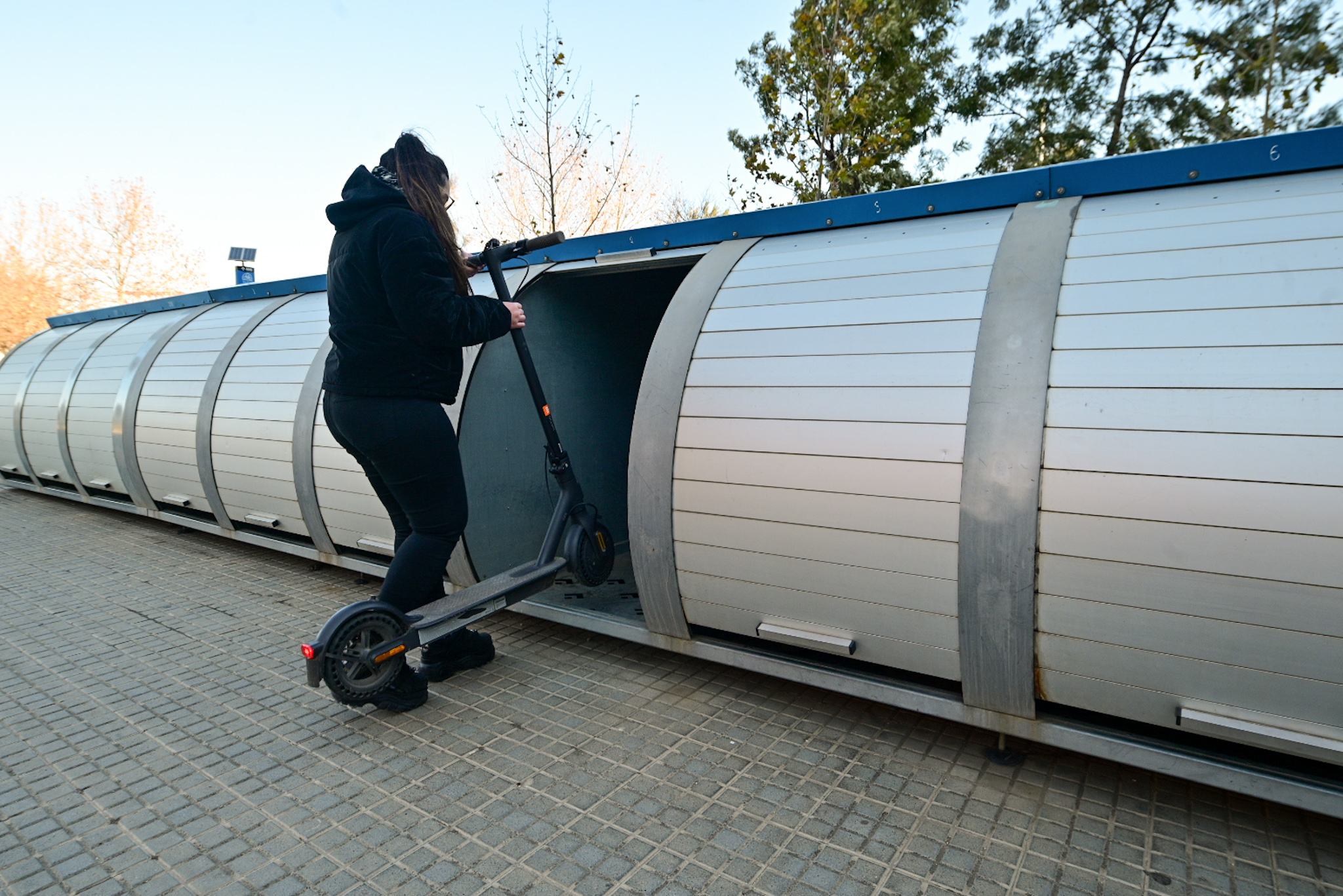 AMB Albert Canalejo Bicibox i patinets 3