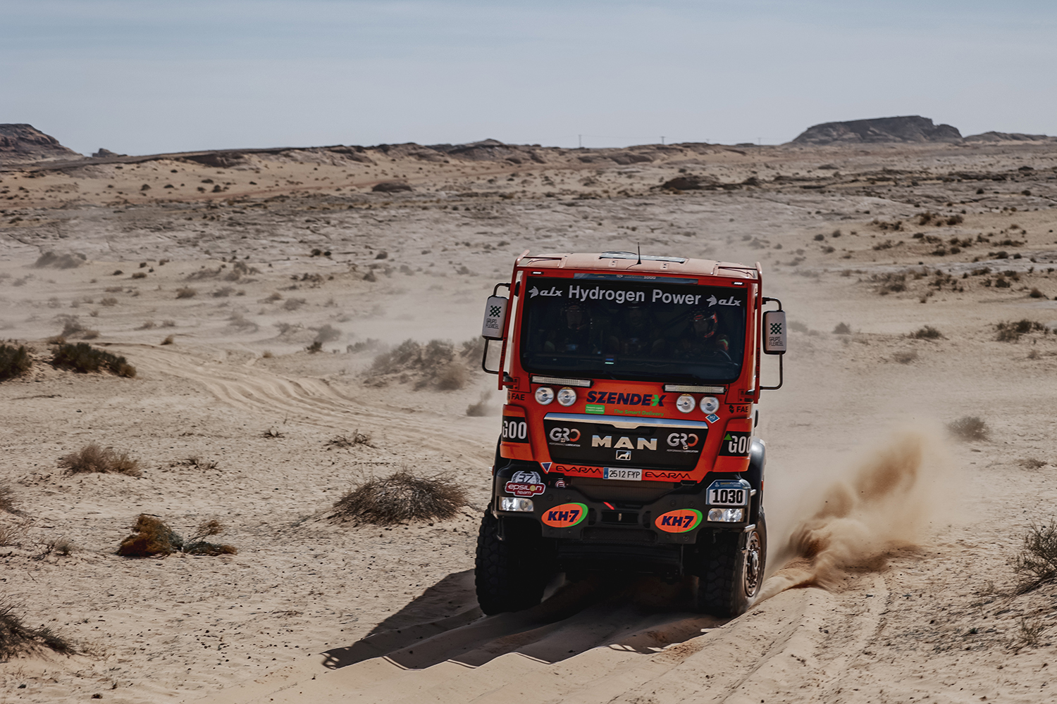 Dakar24 E12 KH7 ECOVERGY 4