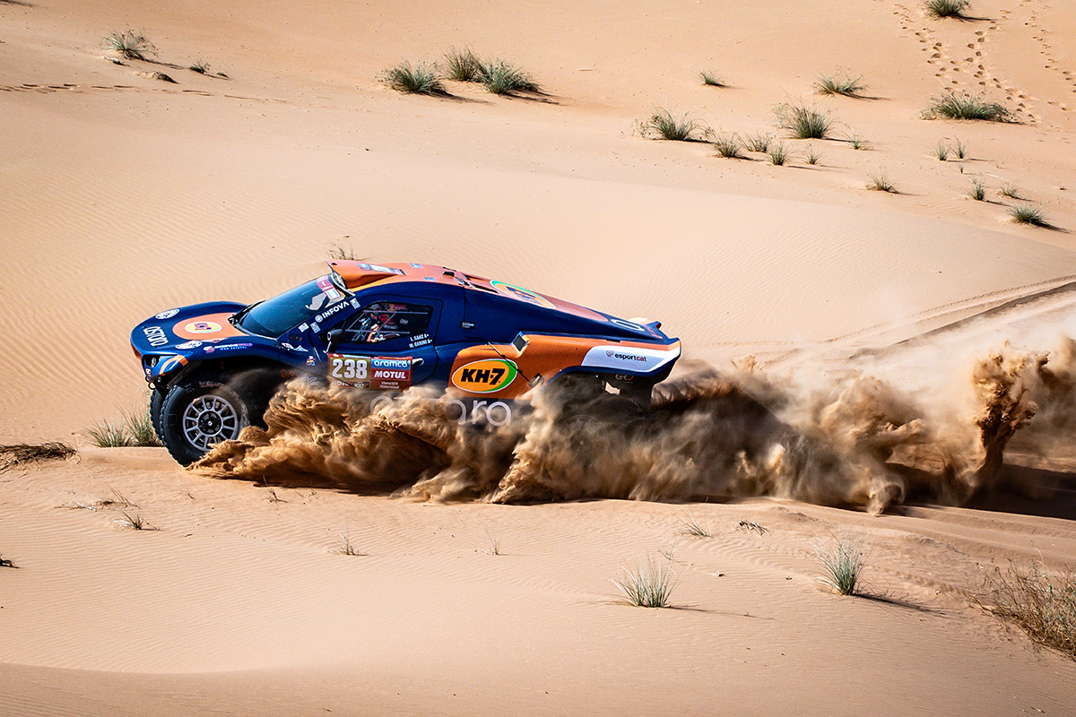 Dakar24 E6A Laia Sanz 1 1