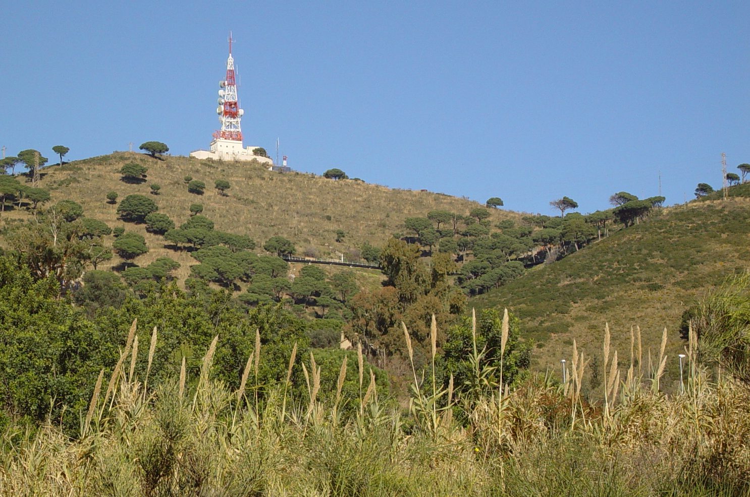 Torre Sant Pere Martir