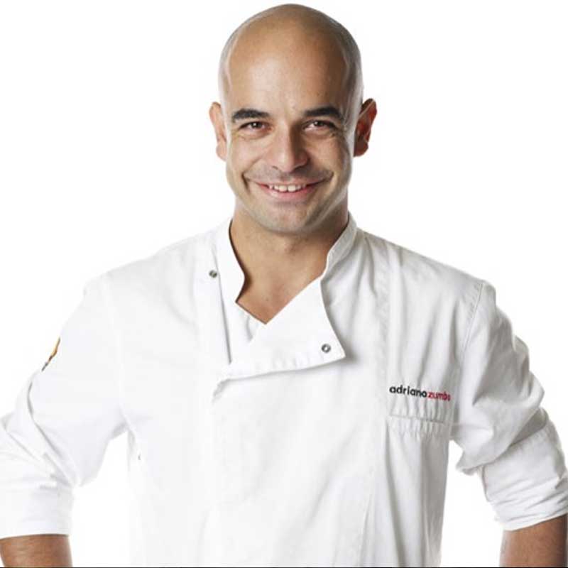 adriano zumbo