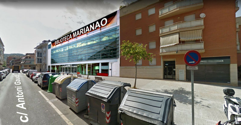 Reclamen una nova biblioteca i CAP al barri d'El Poblet-Marianao