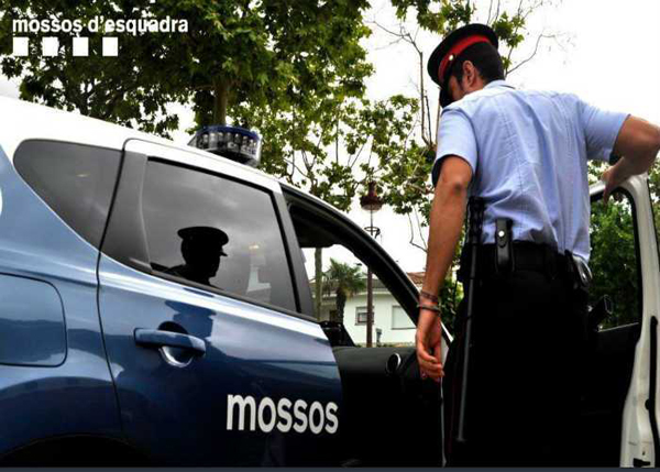 SUCCESSOS: Detenen a l’Ampolla dos individus que es van escapar dels Mossos per l’AP-7 des de Sant Feliu