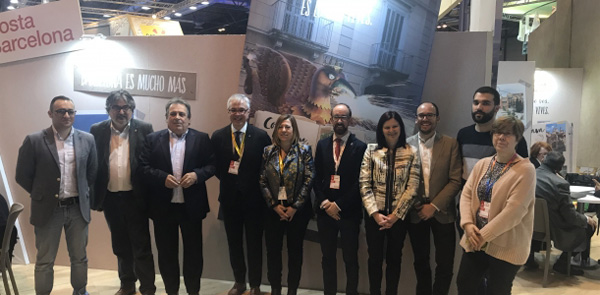 El Baix Llobregat, present a FITUR