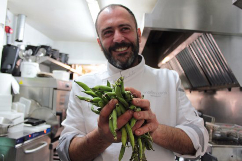 El cuiner Albert Mendiola serà el padrí del Març Gastronòmic 2018 