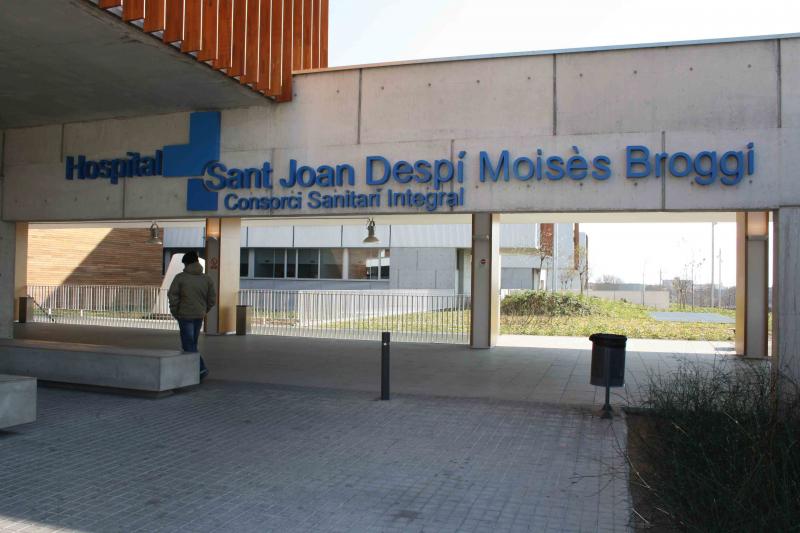 Nou brot de sarna a l’Hospital Moisès Broggi 