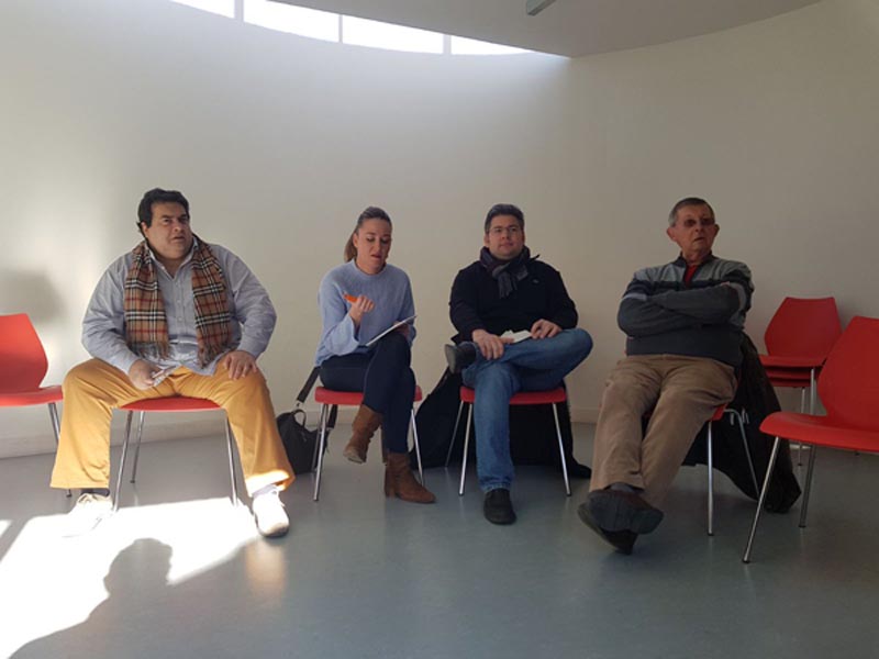 Busquen solucions a la problemàtica creada pel radar de Vilamarina