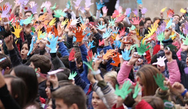 Sant Feliu commemorarà el Dia Escolar de la No Violència i la Pau