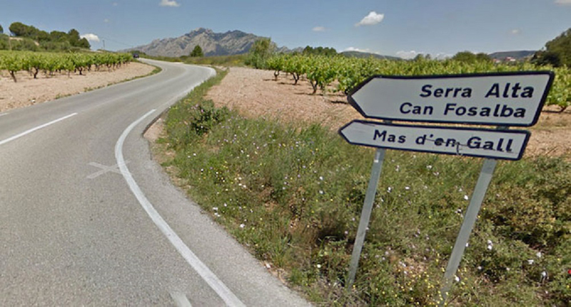 La millora és sobretot notable a la carretera de Mas d’en Gall, on s’han obtingut els millors registres dels darrers dtoze anys