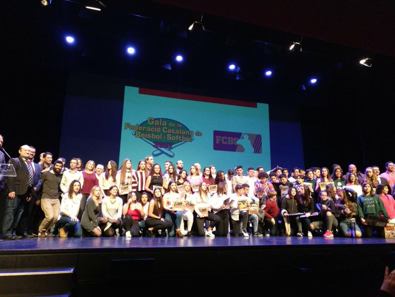 Viladecans s'acomiada com a ‘Ciutat del beisbol i softbol català'’