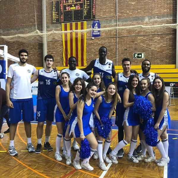 ESPORTS (BÀSQUET, LEB ARGENT): El Martorell no falla a casa