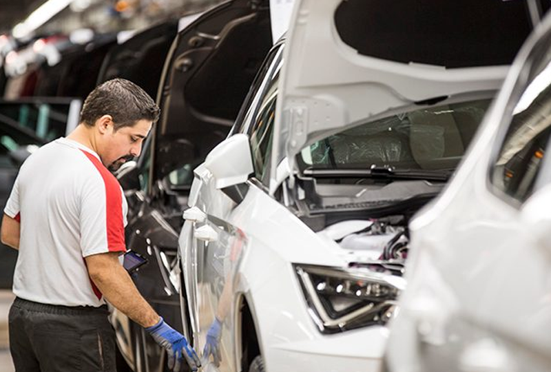 SEAT contractarà a 115 empleats més a la planta de Martorell