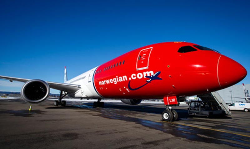 Norwegian traslladarà la seu corporativa al Prat 