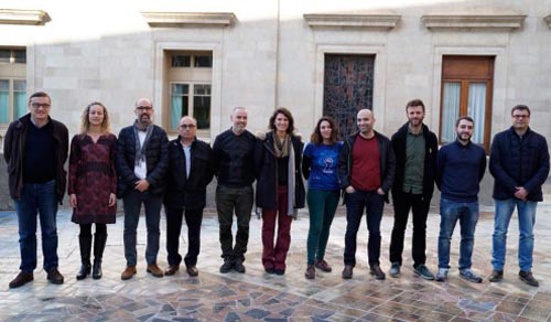 SOCIETAT: El Prat, membre de la nova associació de municipis per a la gestió pública de l'aigua