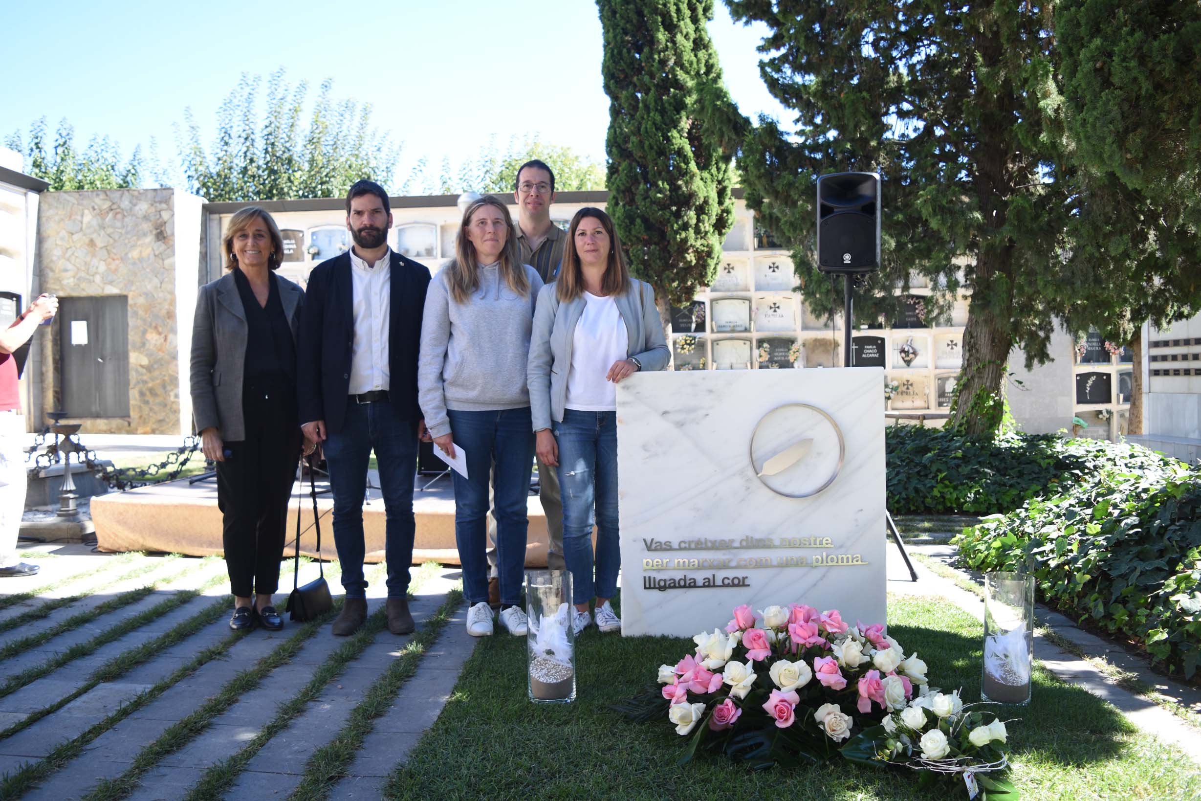 CementiriSantFeliu AGassió OBossa AssAnia PetitsLlum LMuñoz