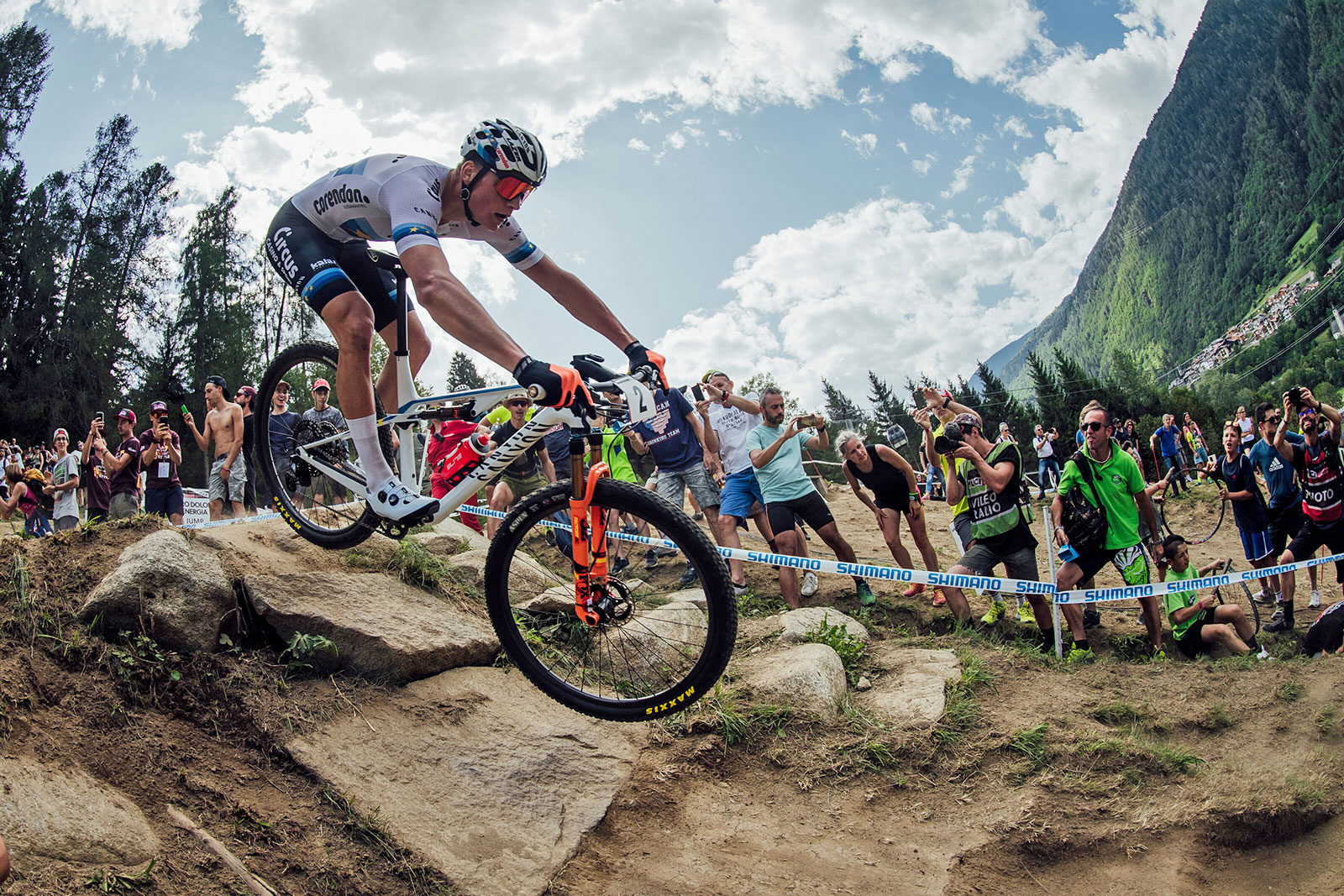 Se pasará Mathieu van der Poel al Enduro en mountain bike ews bicicleta montaña