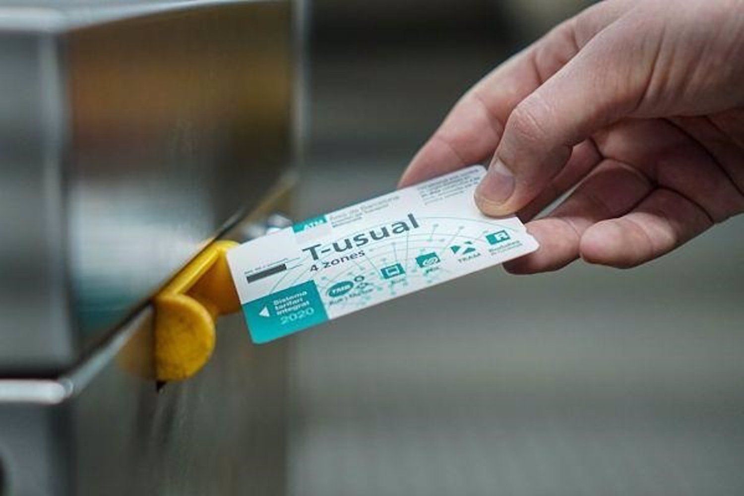 usual ticket