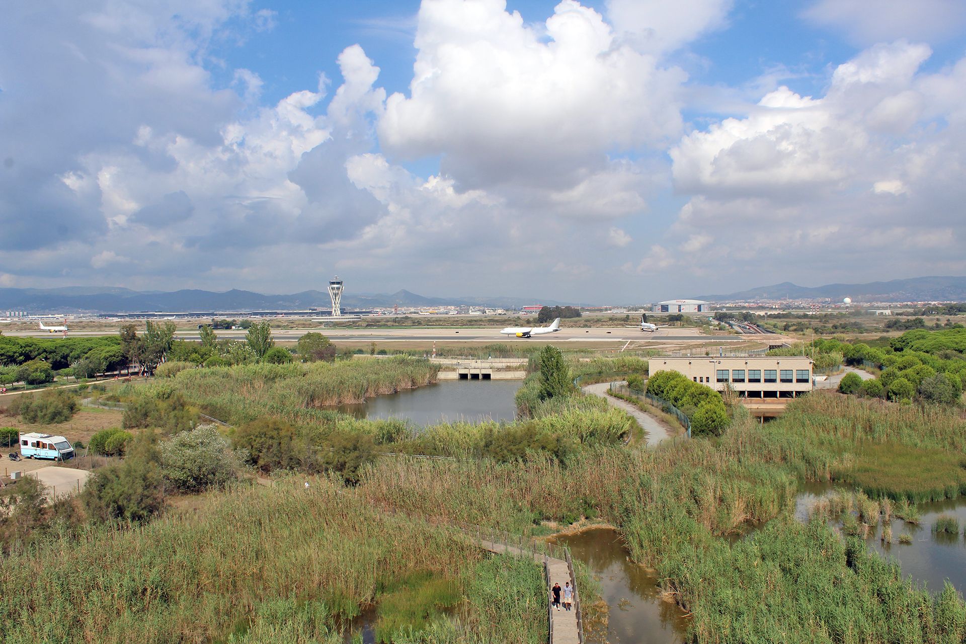 aeropuerto barcelona elprat 1