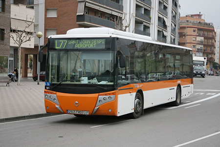 Bus L792