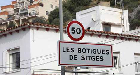 consulta botigues sitges