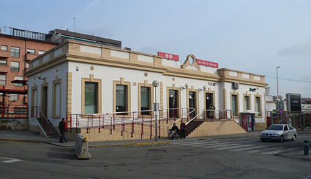 Estació de Sant Feliu de Llobregat