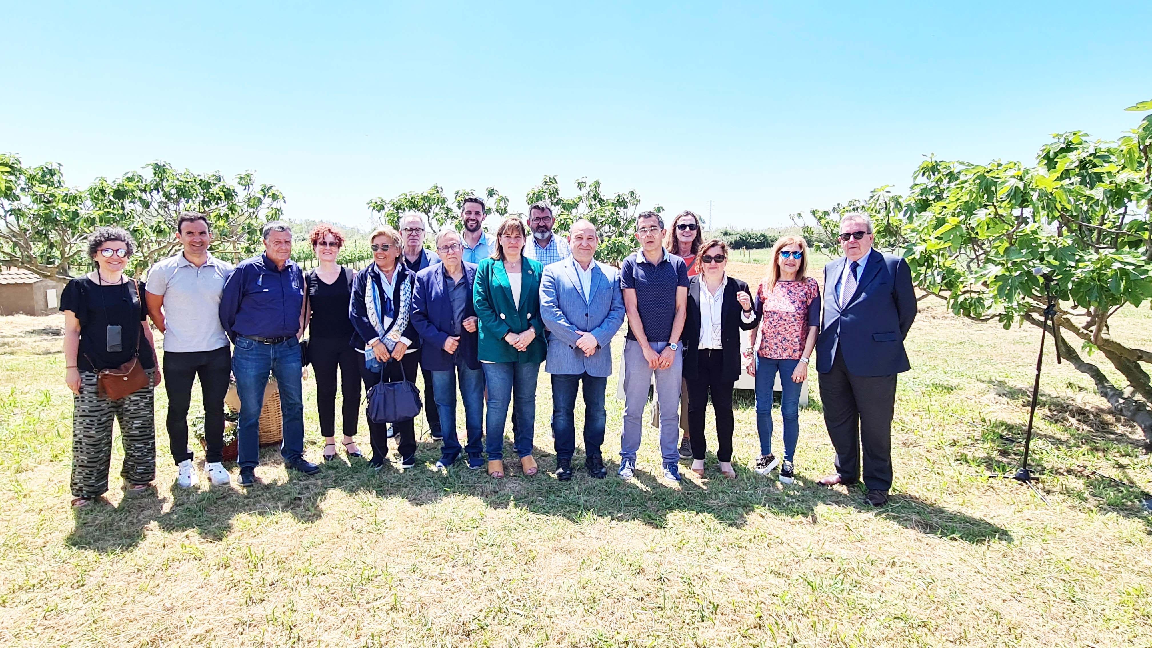 impulsen un hub de la innovacio agroalimentaria al parc agrari del baix llobregat llobrega