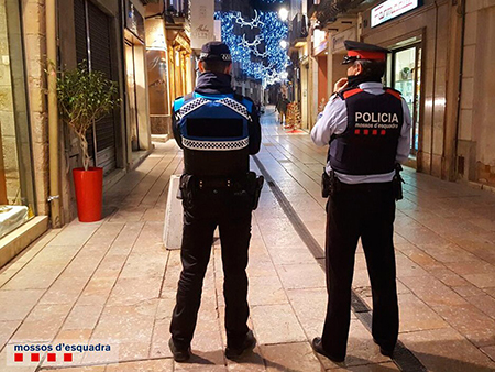 Mossos Grevol