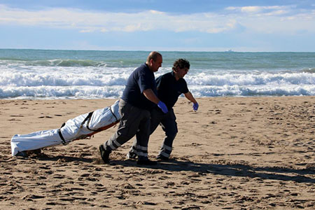 eix el cadaver trobat a la platja de les botigues de sitges es el de lhome que va desapareixer dimecres 107010