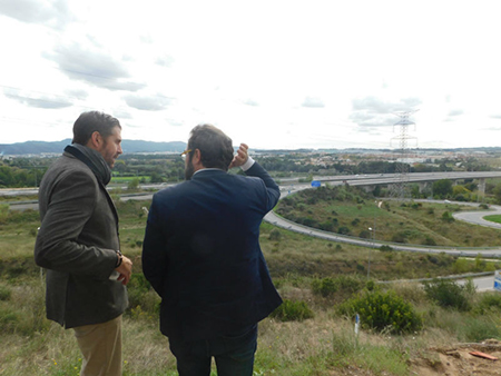 mirador de sant miquel