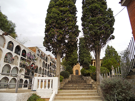 sant joan despi 039 cementiri