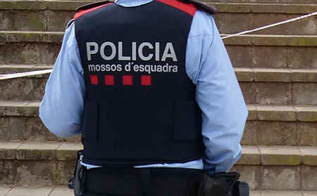 mossos 271119