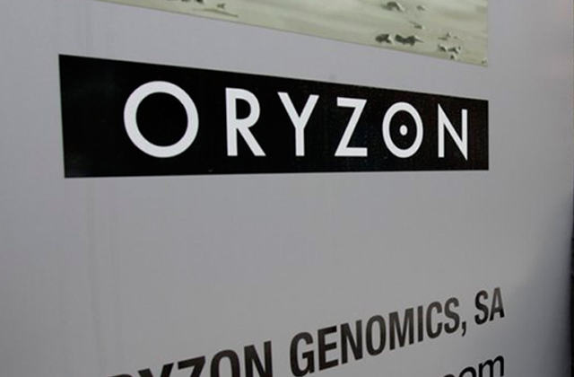 Oryzon genomics