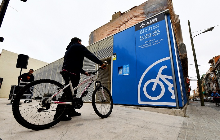Badalona Bicibox