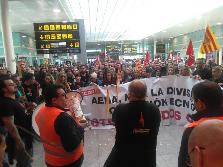 ccoo aena 1