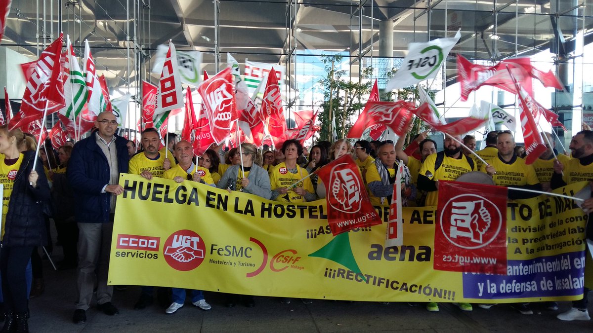 ccoo aena 3