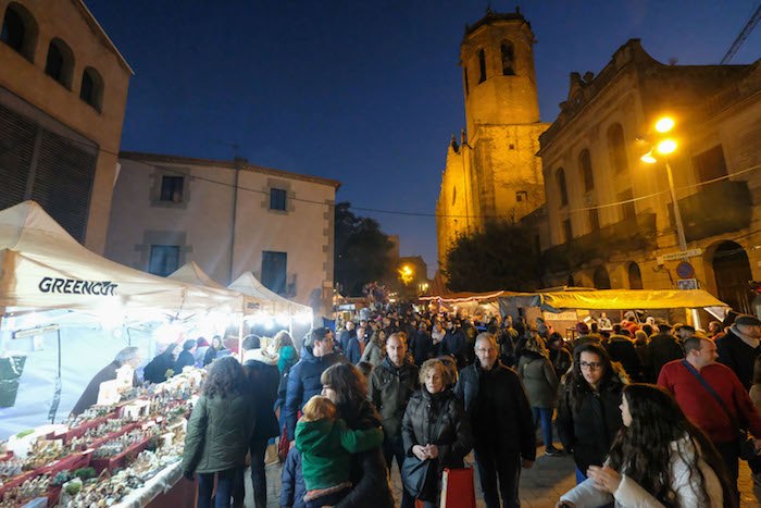 Fira de la Purissima a Sant Boi foto 1